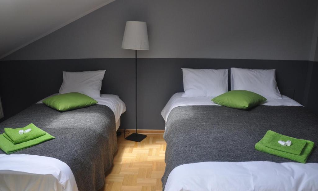 Anton House Guest house 3*