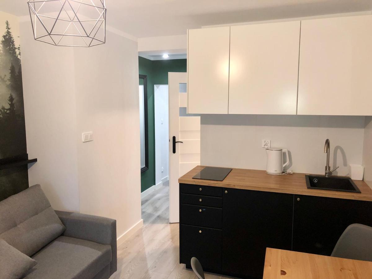 Apartment Center - Studio - Golden - Ogrodowa Warsaw