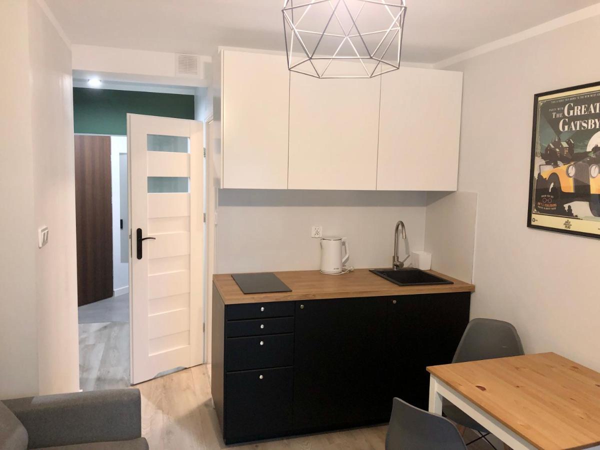 Apartment Center - Studio - Golden - Ogrodowa Warsaw