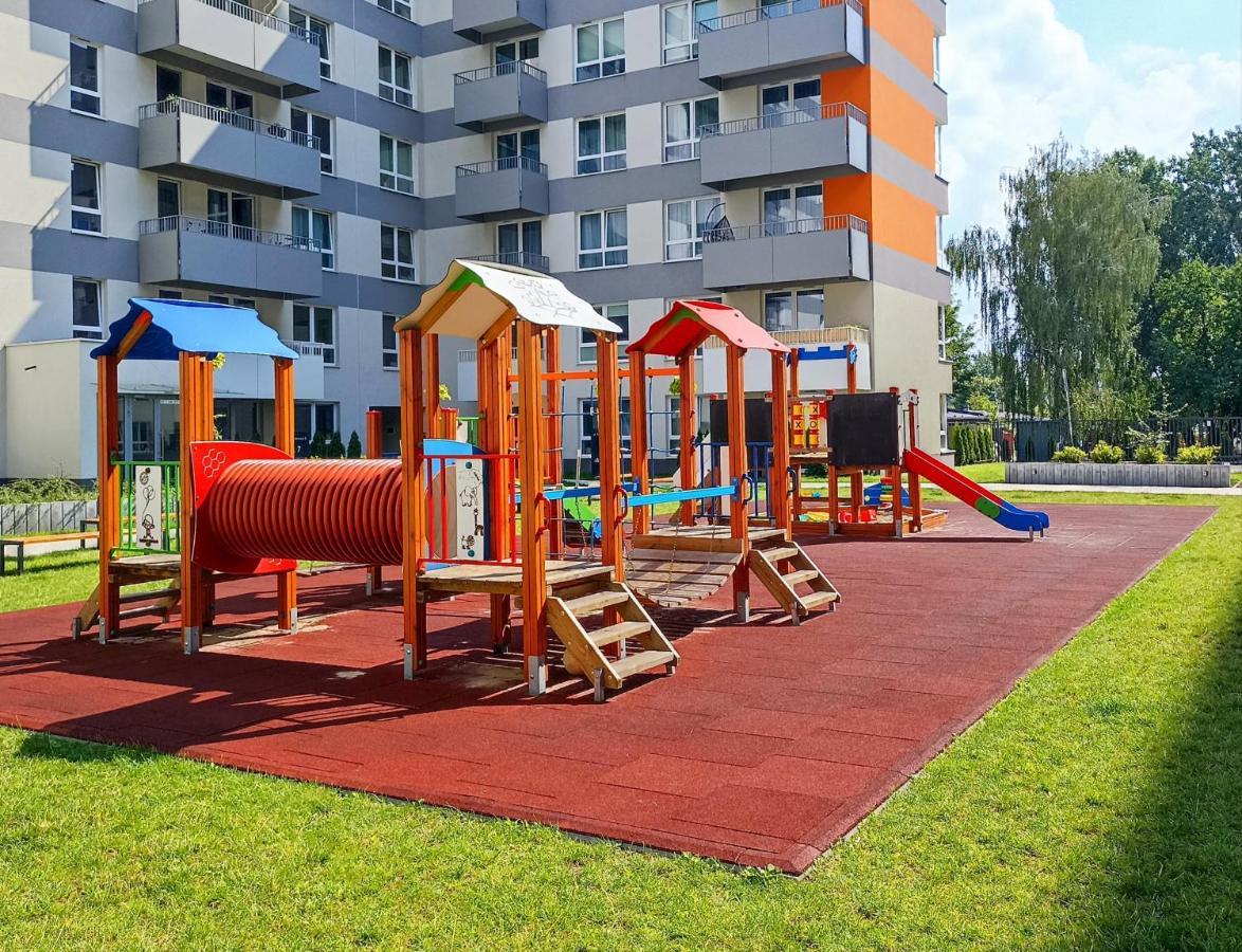 Apartamento Komputerowa Airport And Business District *
