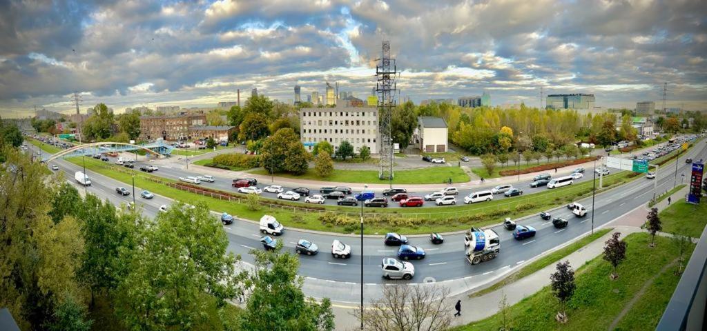 Apartamentysnu, Wola Komfort I Z Parkingiem