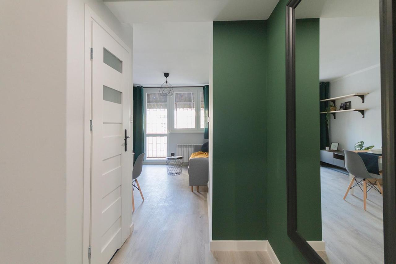 Golden - Cozy Studio Apartment Warsaw