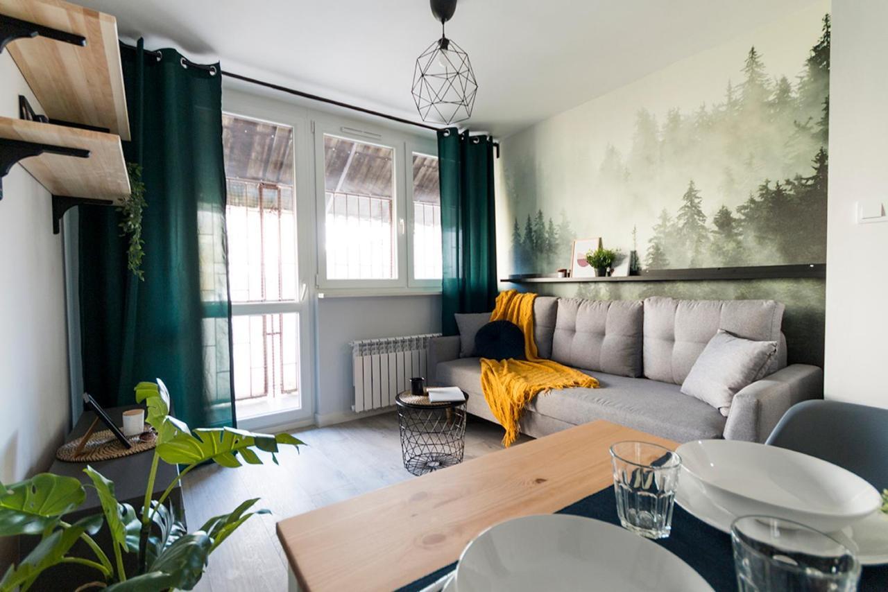 Golden - Cozy Studio Warsaw