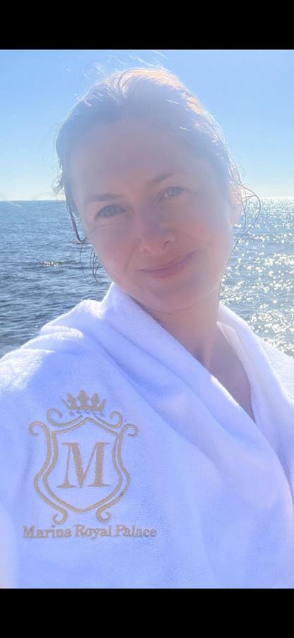 Uroczy 2 Osobne Marina Royal Palace Apartment *
