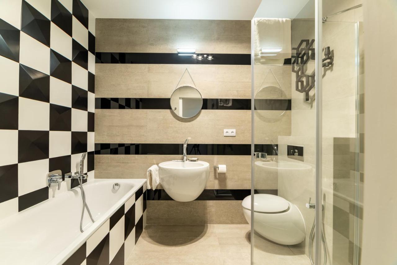 Aparthotel Platinum Towers E-apartments