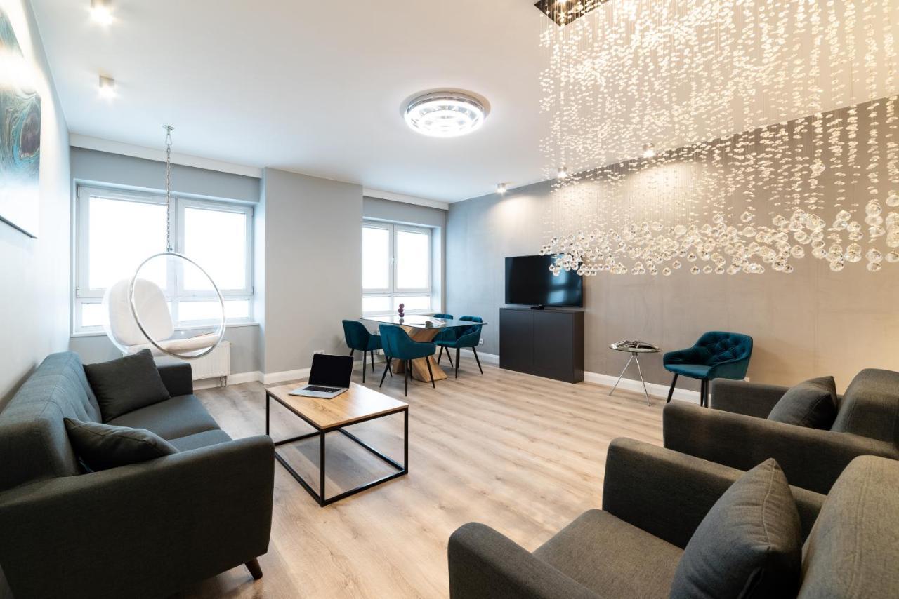 Platinum Towers E-apartments 4*