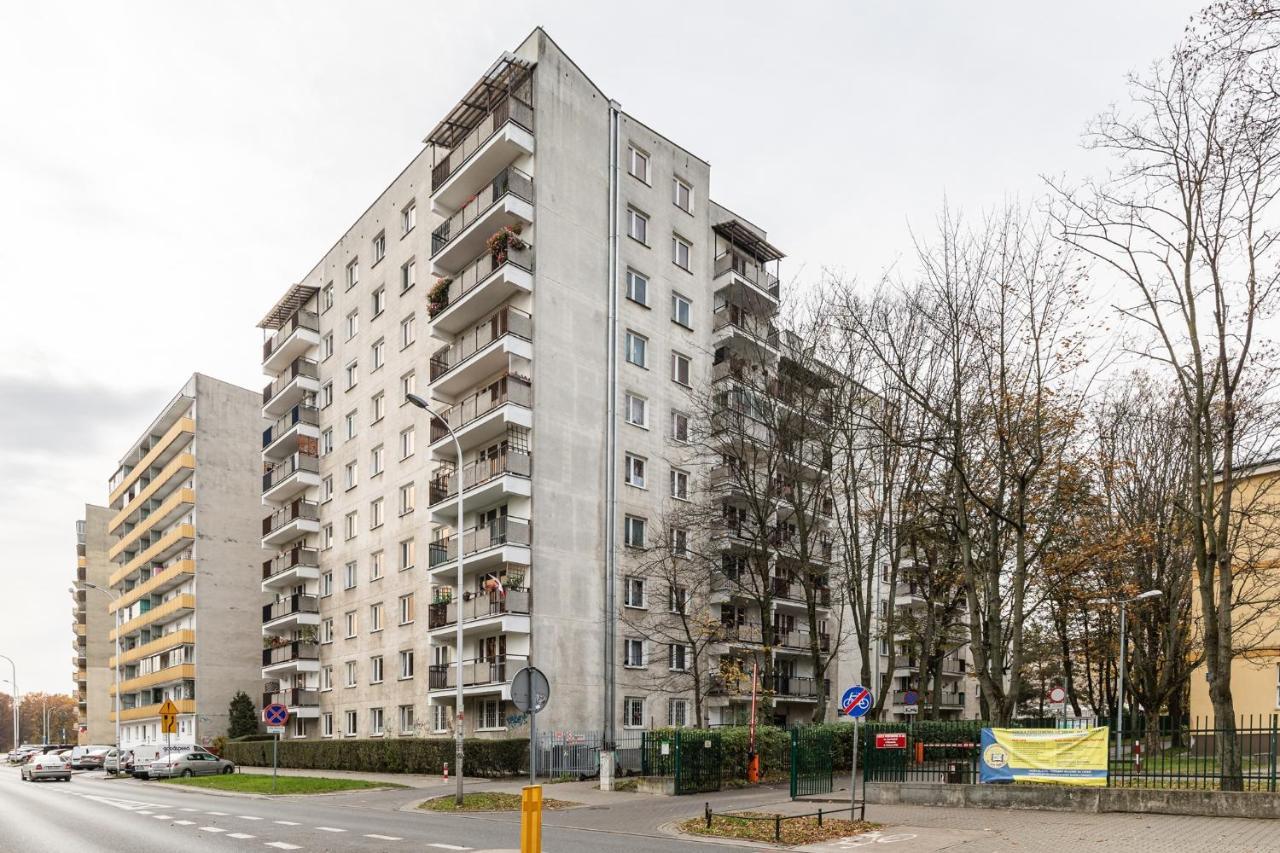 Superapart Deotymy 19 Căn hộ Warsaw