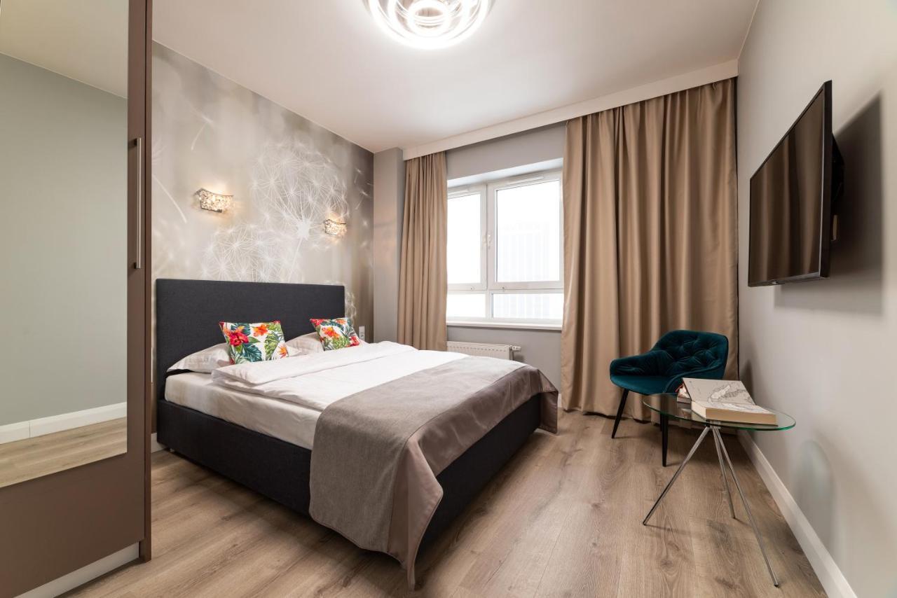Aparthotel Platinum Towers E-apartments 4*