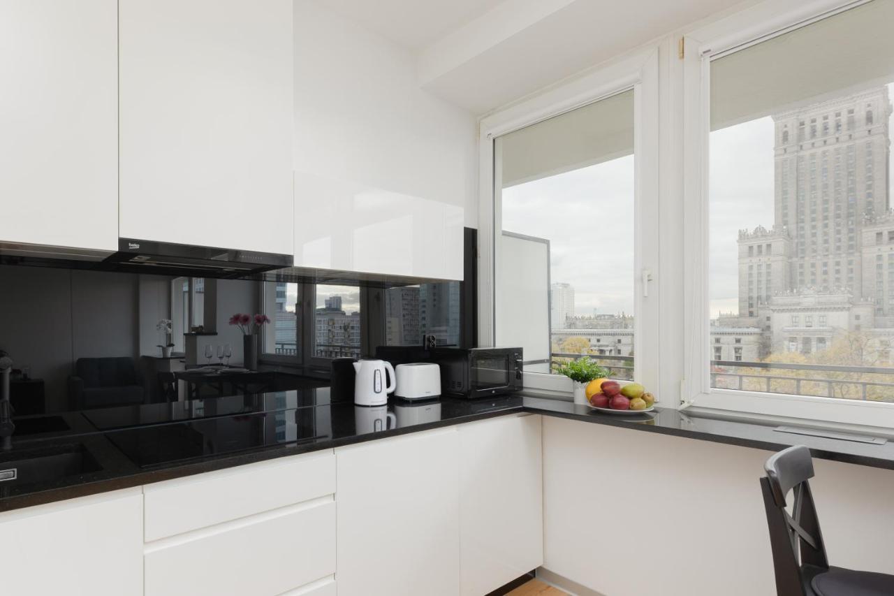 The View By Renters Apartment Warsaw