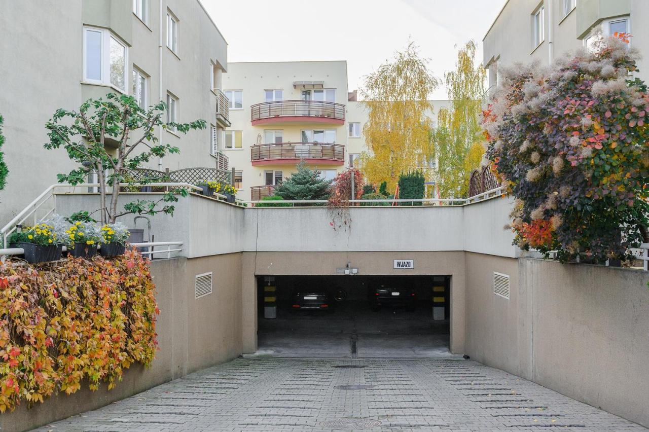 With Gym And Sauna In * Warszawa