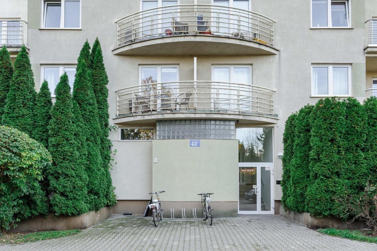 With Gym And Sauna In * Warsaw