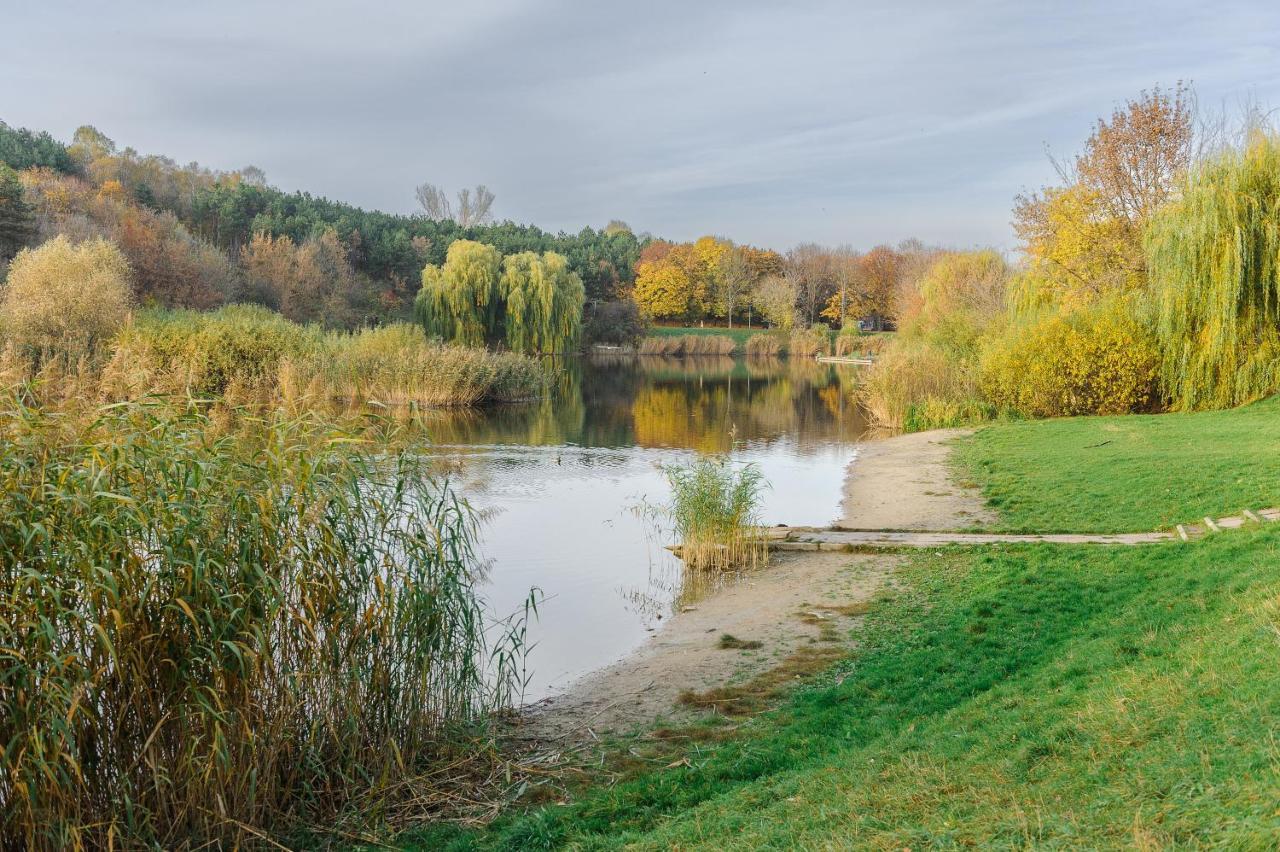 Apartament With Gym And Sauna In Warszawa
