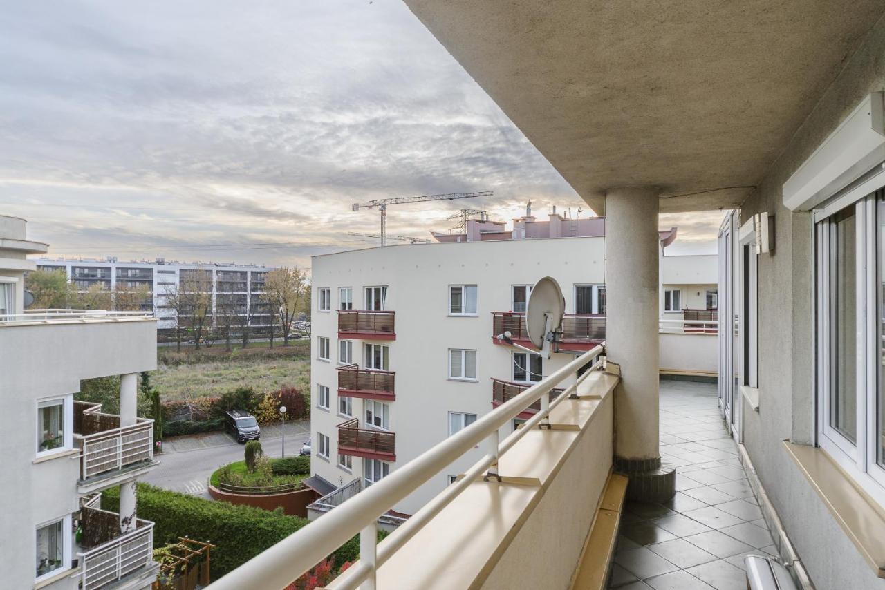 Apartament With Gym And Sauna In