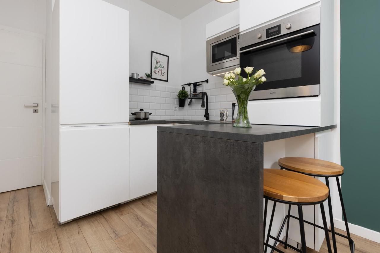 Mokotow Abc By Renters Apartamento *