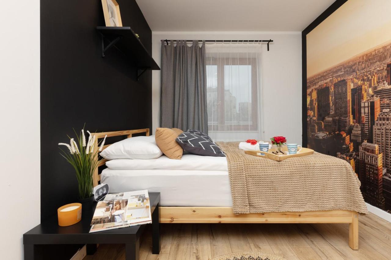 Mokotow Abc By Renters Apartamento *