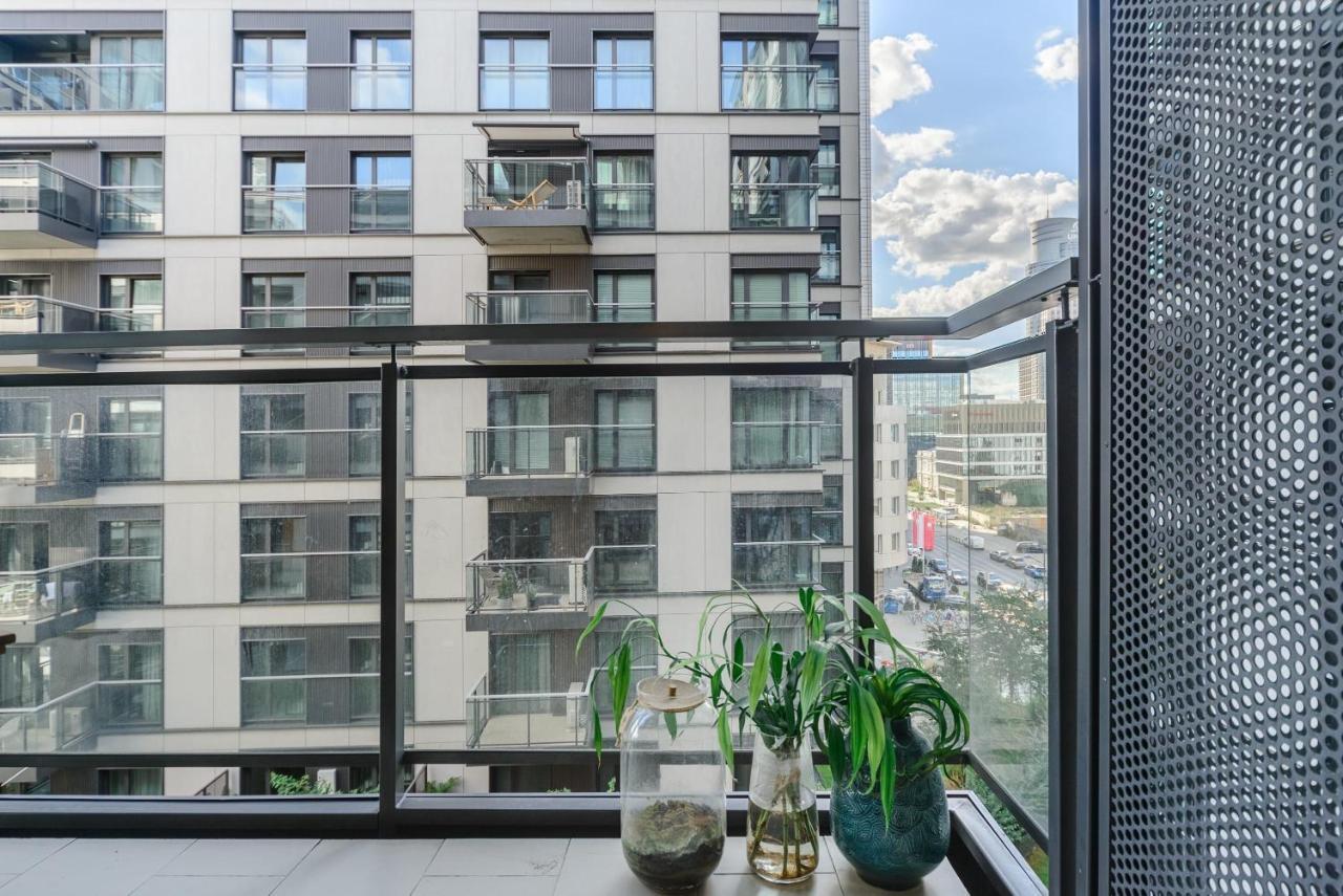 Luxury On Grzybowska Street In