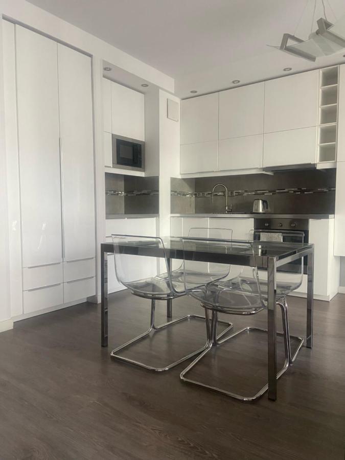 Grzybowska Inter-apartments Warschau