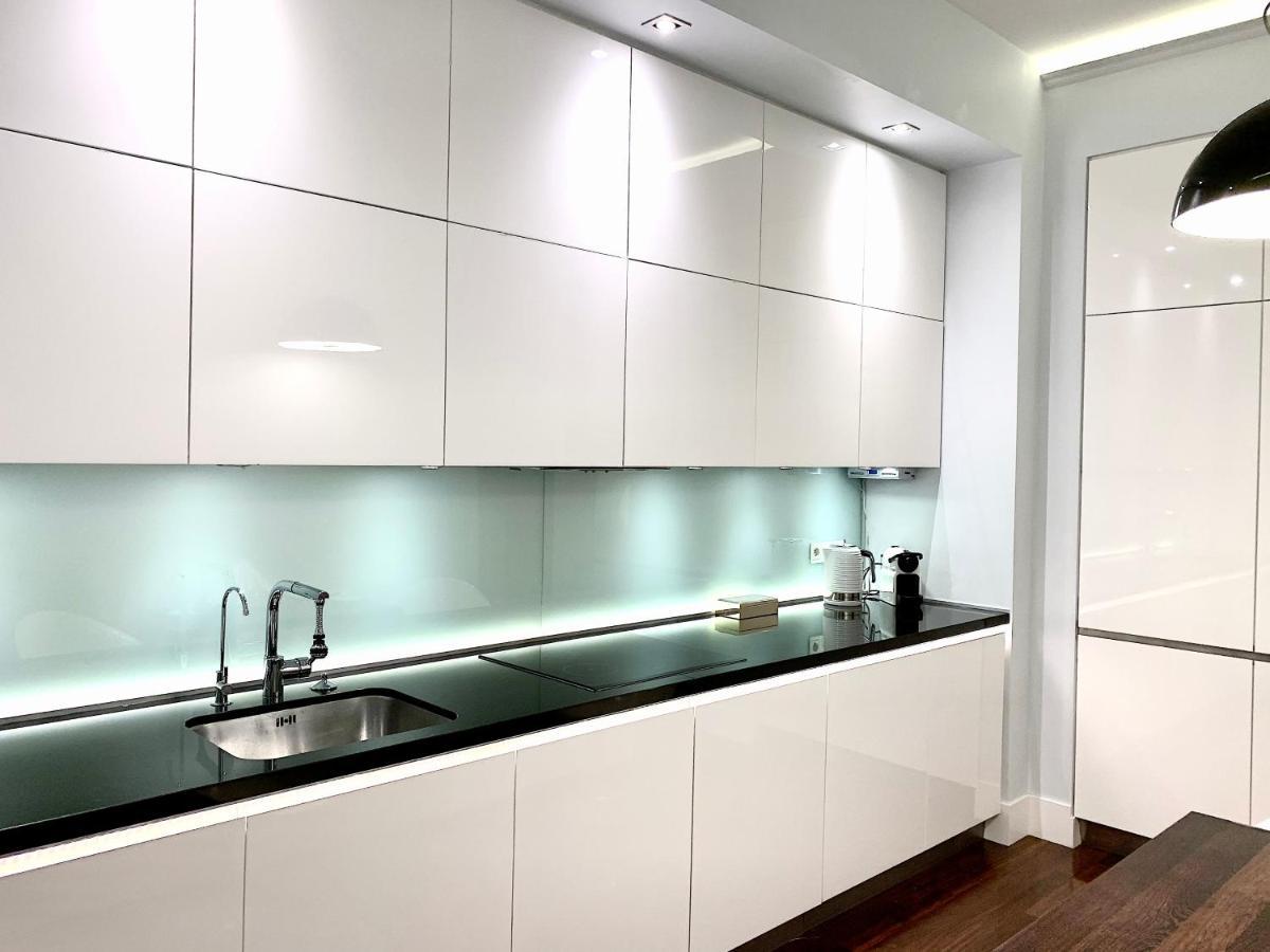 Luxury & Mondrian Market Square Ii Aparthotel Warsaw