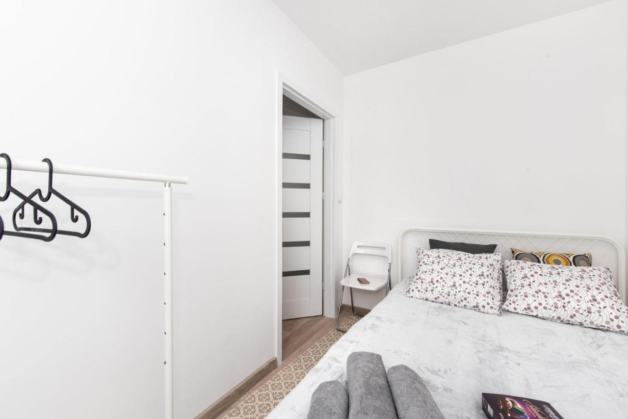 Project Comfort Apartament Potrzebna 55/130 Warsaw