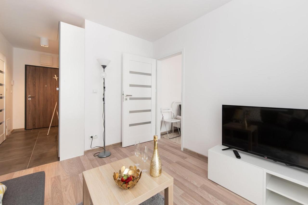 Apartment Project Comfort Apartament Potrzebna 55/130