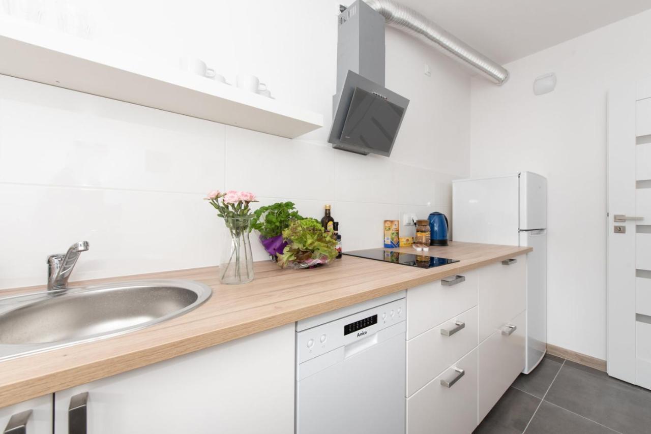 Apartment Project Comfort Apartament Potrzebna 55/130 *