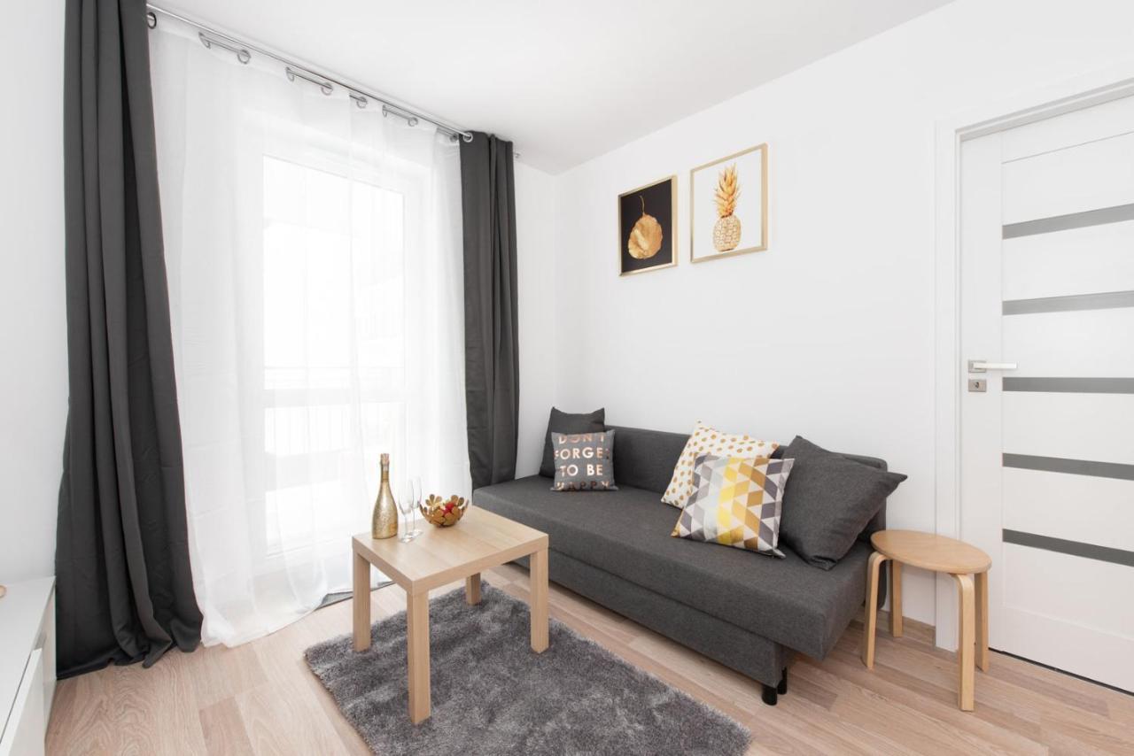 Project Comfort Apartament Potrzebna 55/130 * Warsaw
