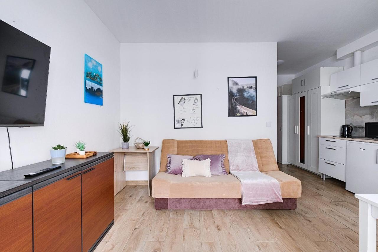 2 Bedroom Balcony Ac Arkadia Shopping Mall Căn hộ Warsaw