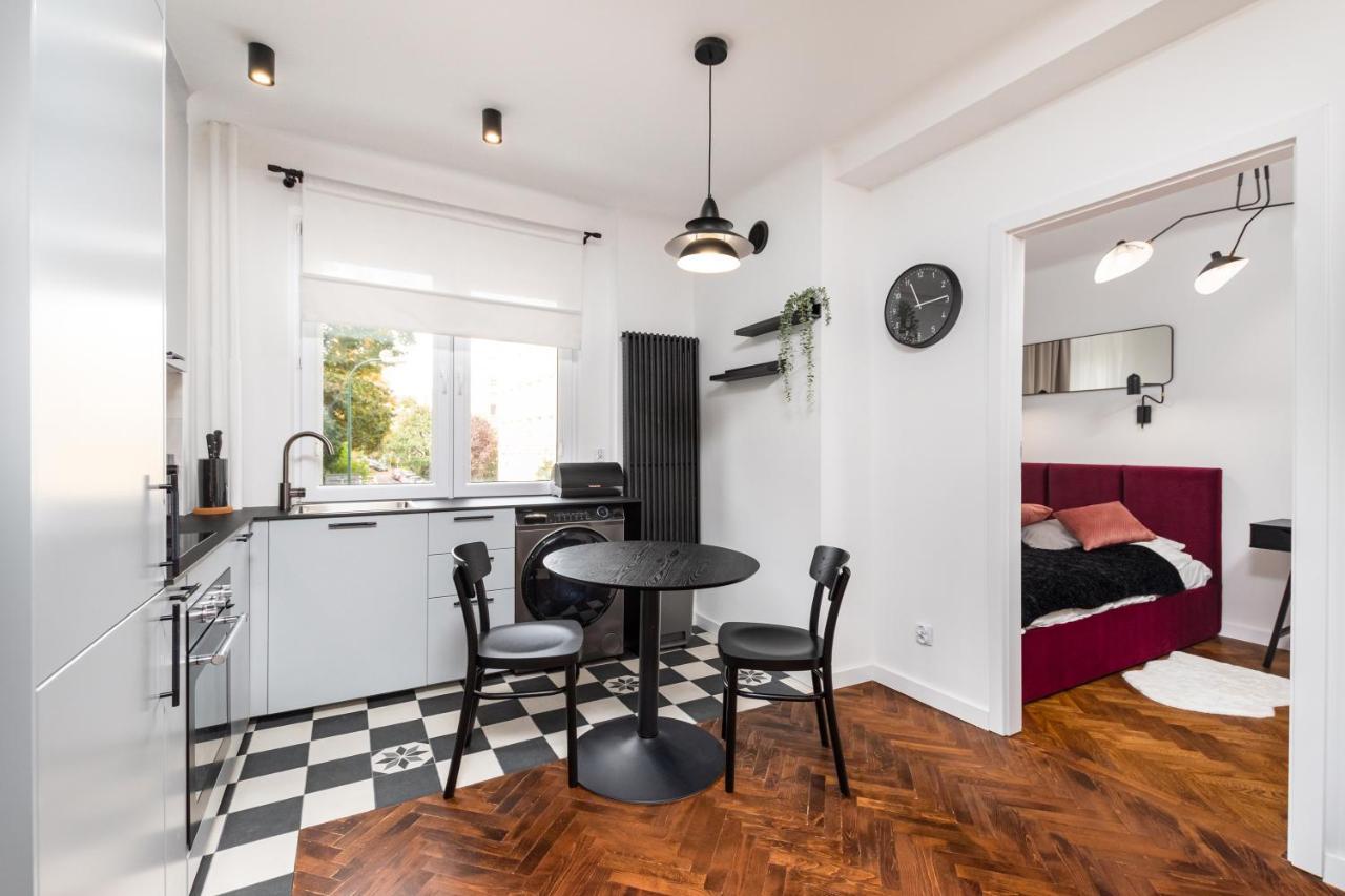 Grojecka 74 By Homeprime Warsaw