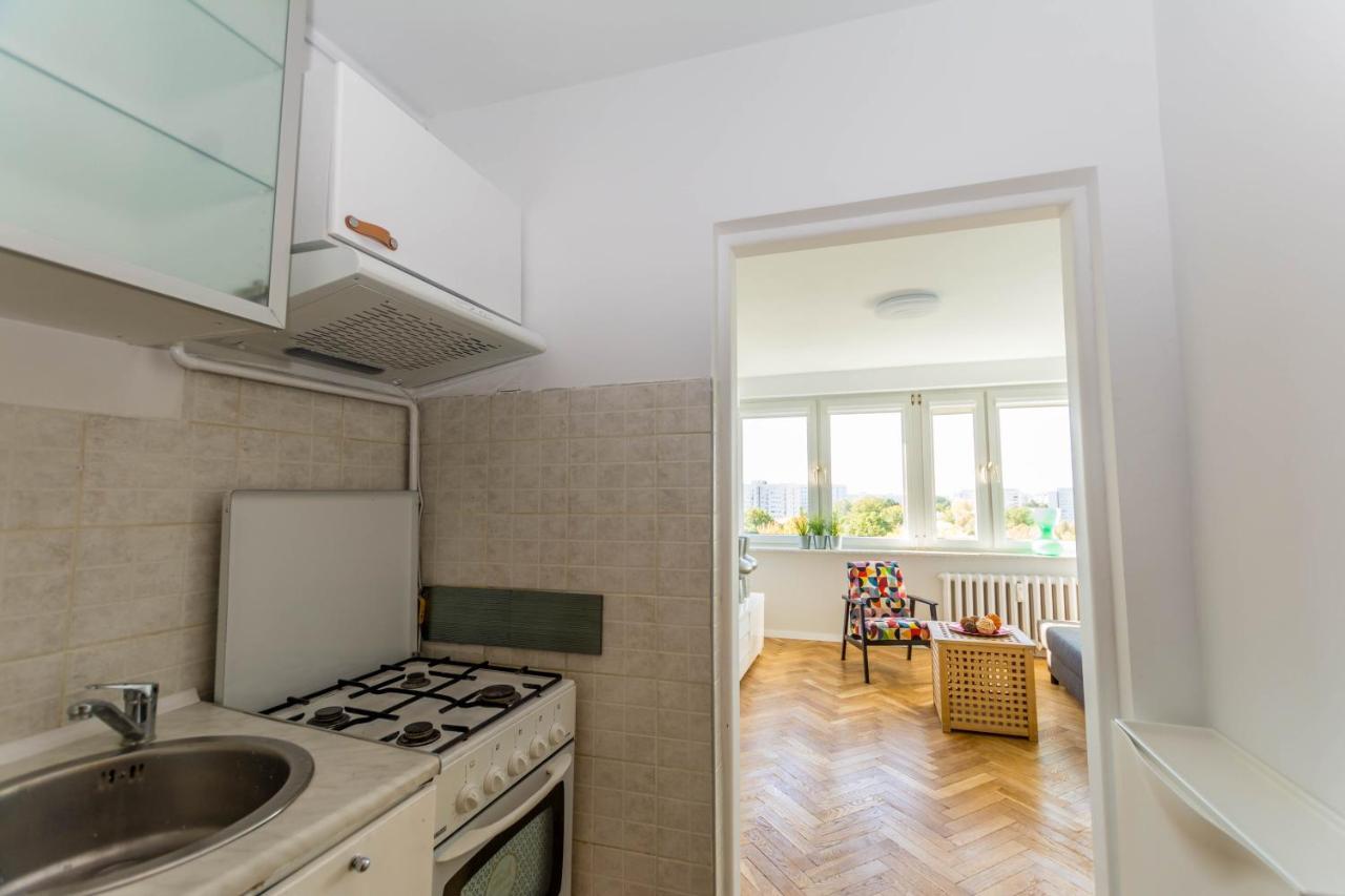 Studio Metro Martmont Apartment Warsaw