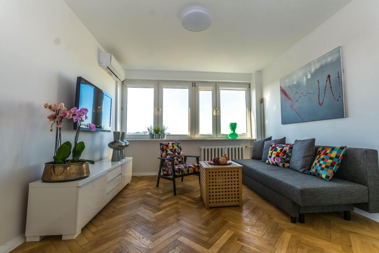 Apartment Studio Metro Martmont *