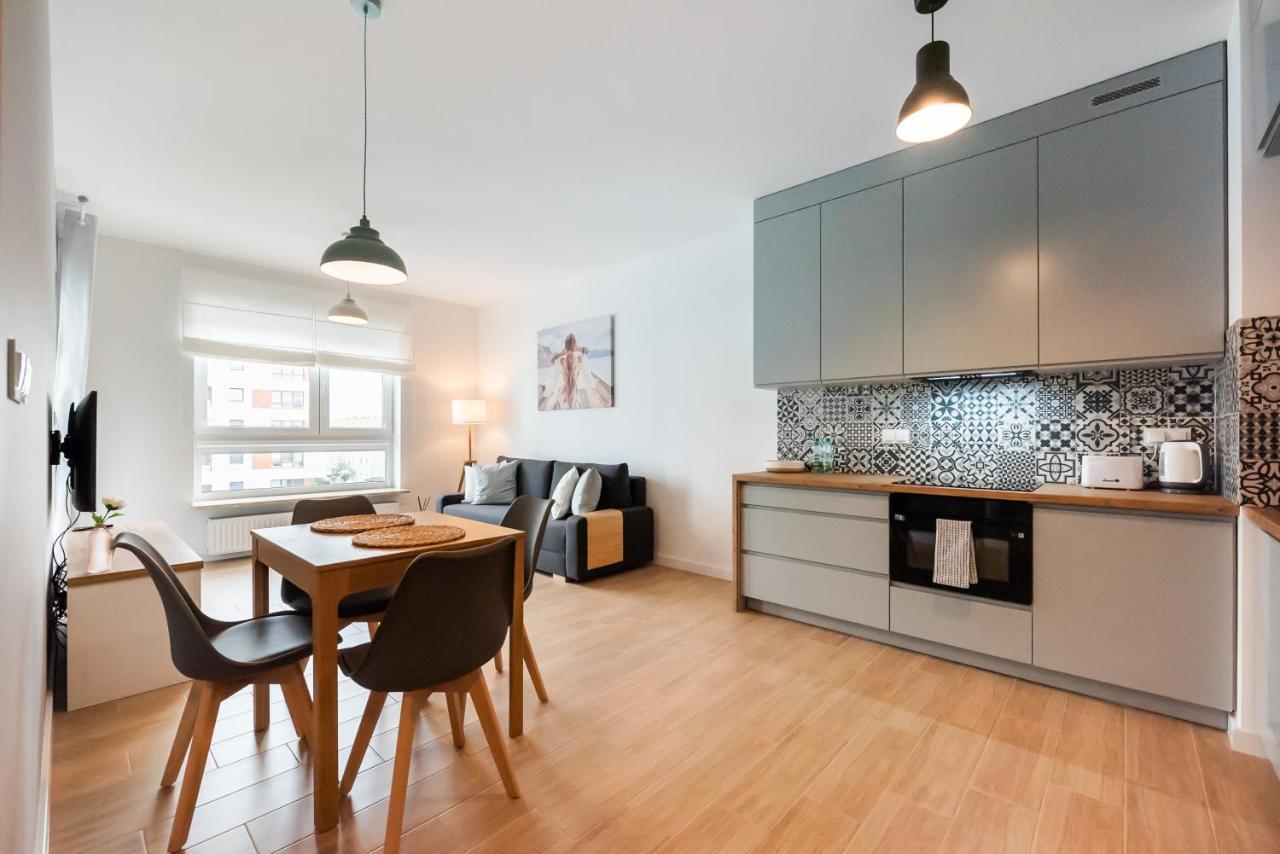 Apartament Metro Targówek Cosy Warszawa