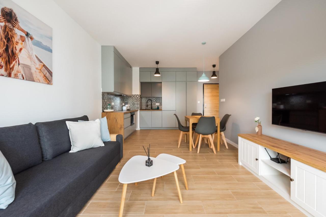 Apartament Metro Targówek Cosy *