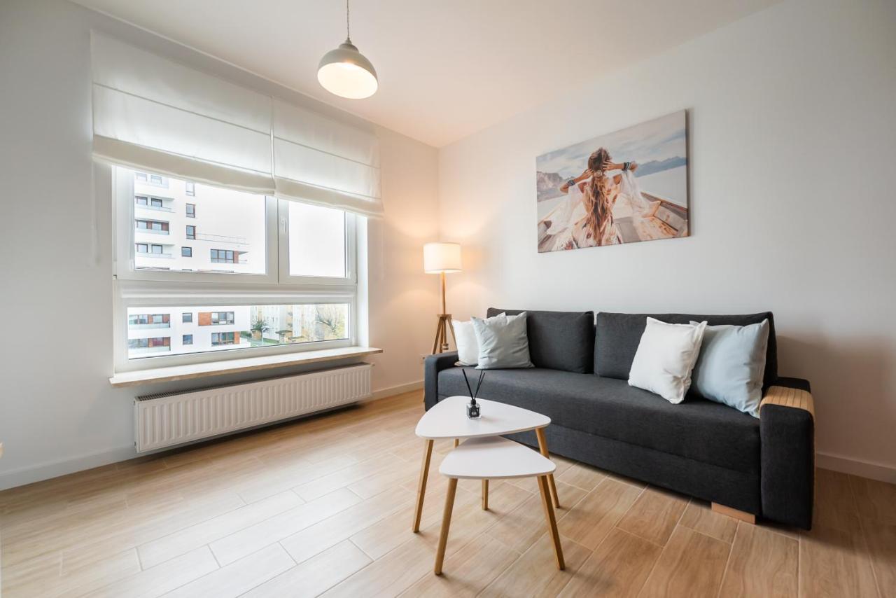Metro Targówek Cosy Apartament Warszawa