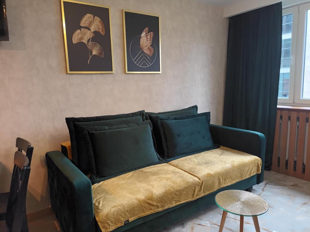 Apartment W Centrum Warsaw