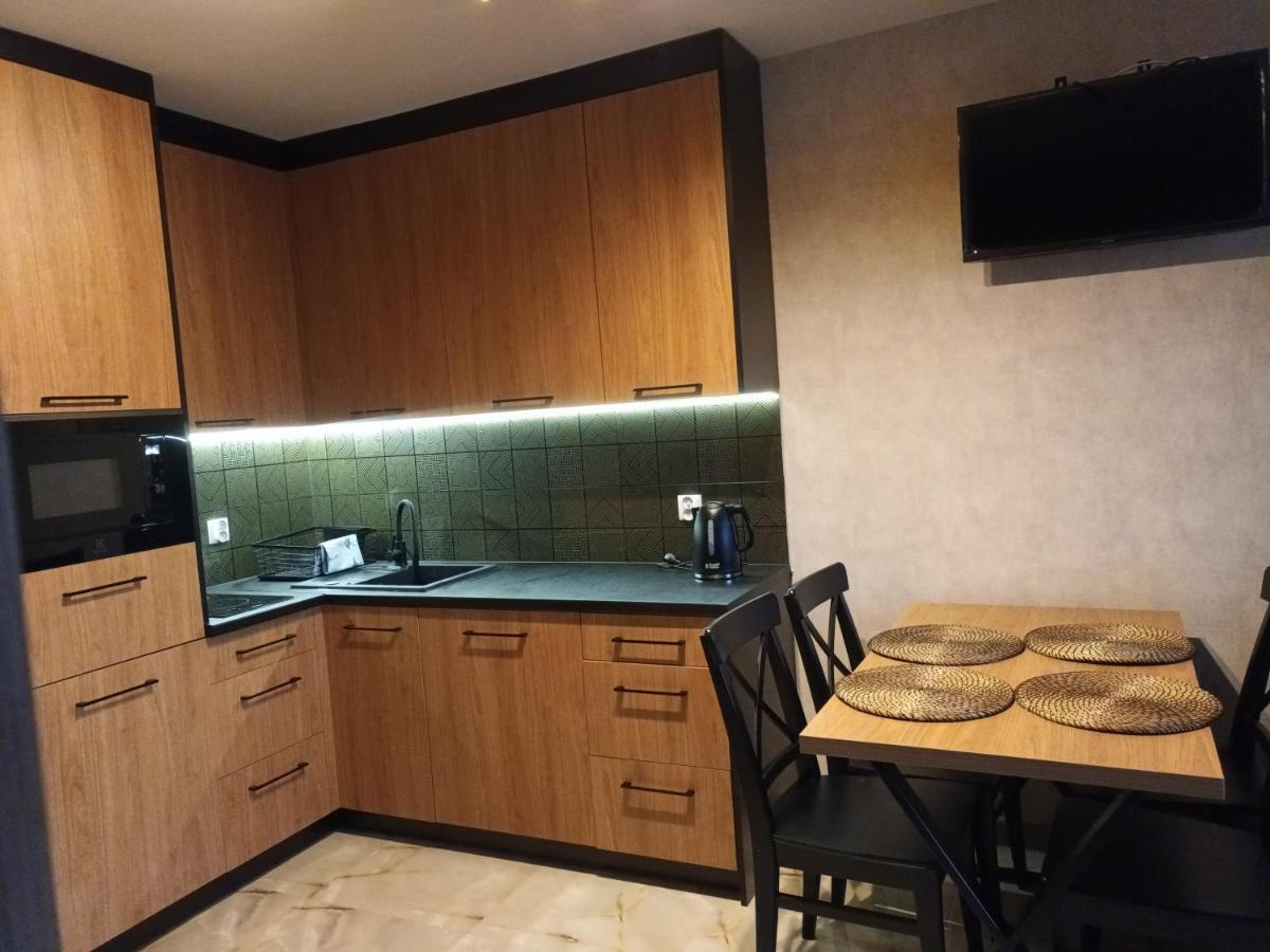 W Centrum Apartment