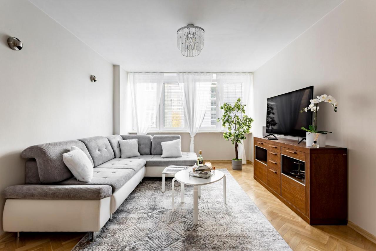 P&o Krochmalna Ii Apartment Warsaw