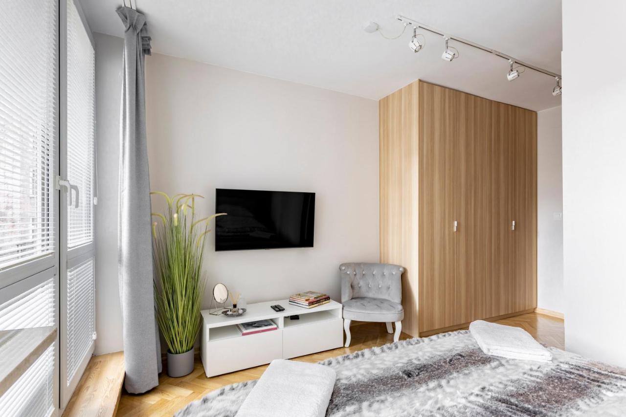 Apartment P&o Krochmalna Ii