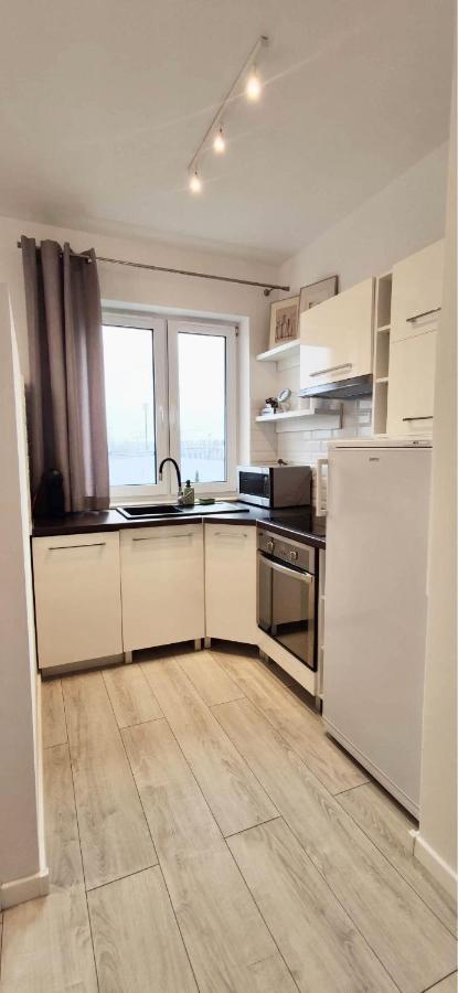 Inside Pola Karolinskie Apartamento