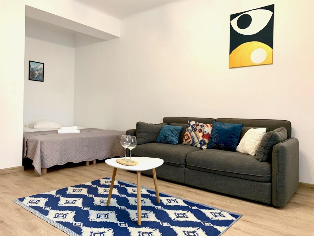 Cool Life Apartament *