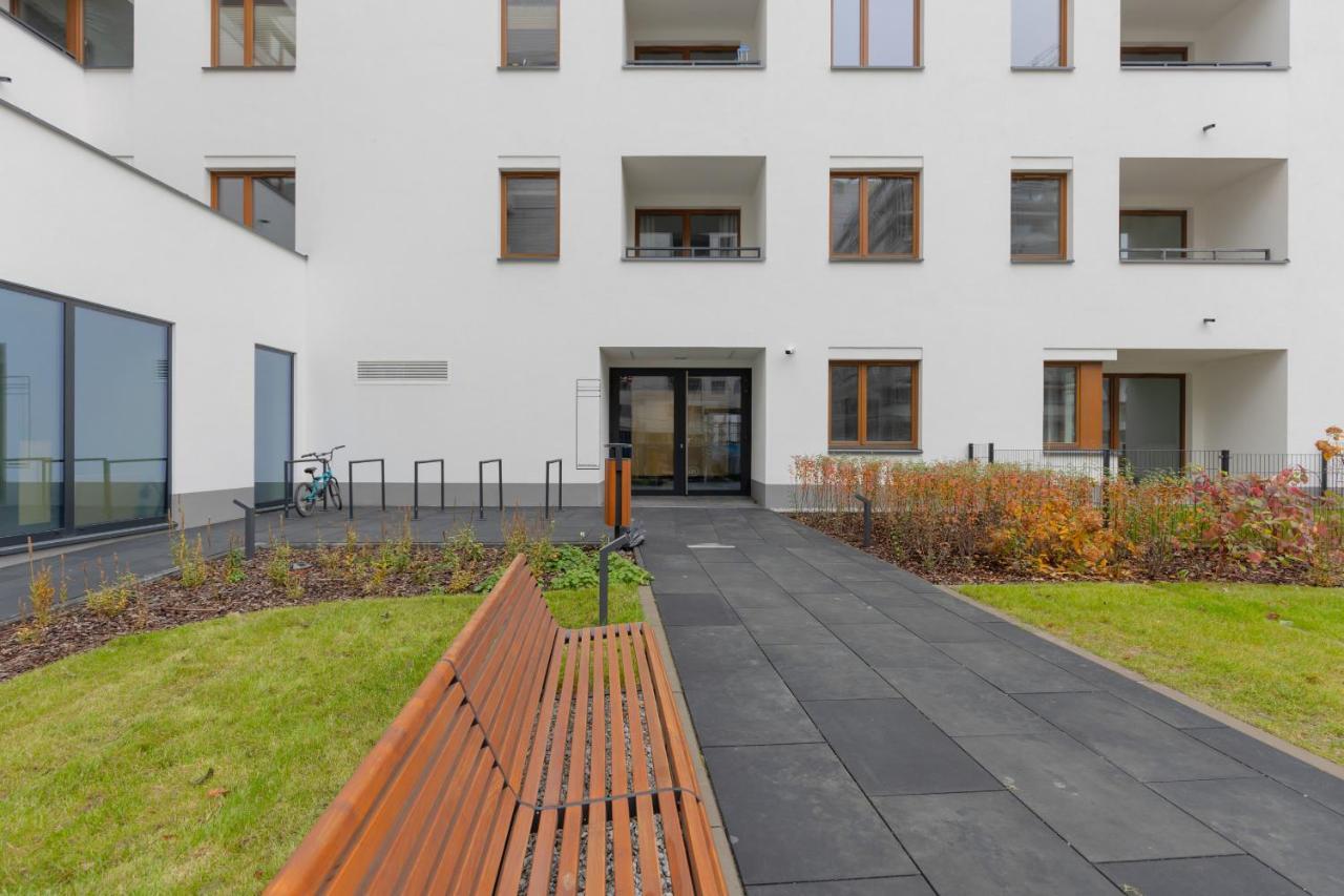 Apartment Pozytywny Mokotow By Renters *