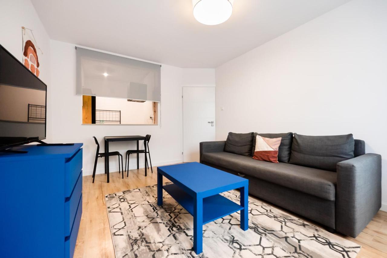Apartment Rondo Daszynskiego View