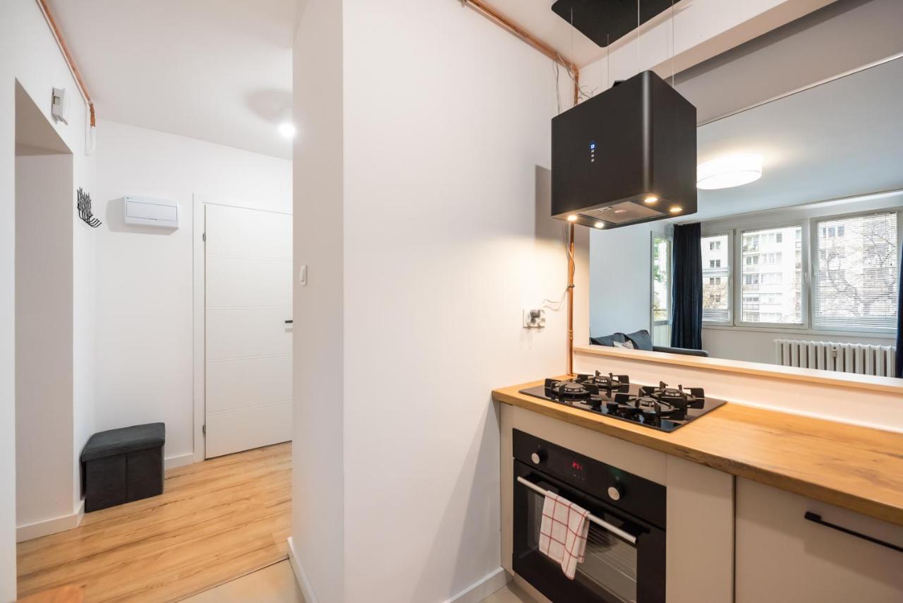 Rondo Daszynskiego View Apartment Warsaw