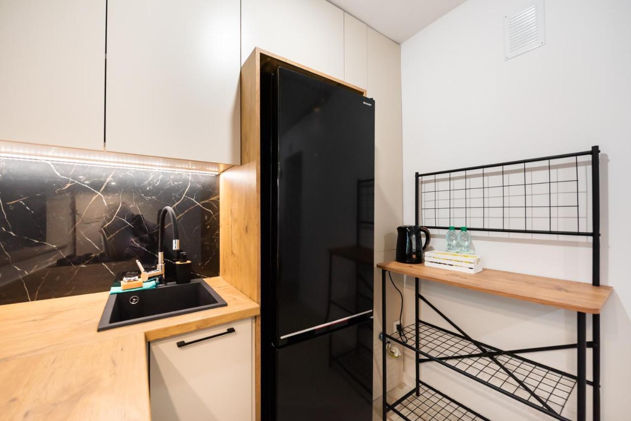 Apartment Rondo Daszynskiego View