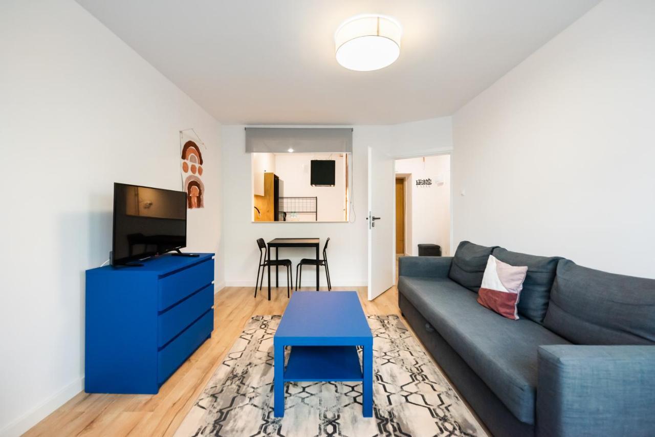 Apartment Rondo Daszynskiego View
