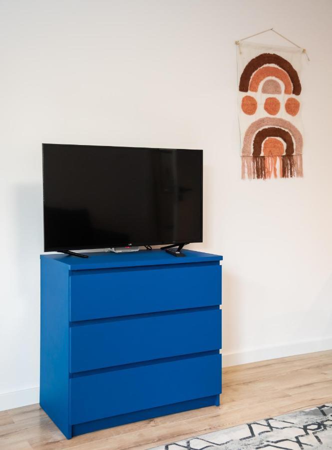 Apartment Rondo Daszynskiego View