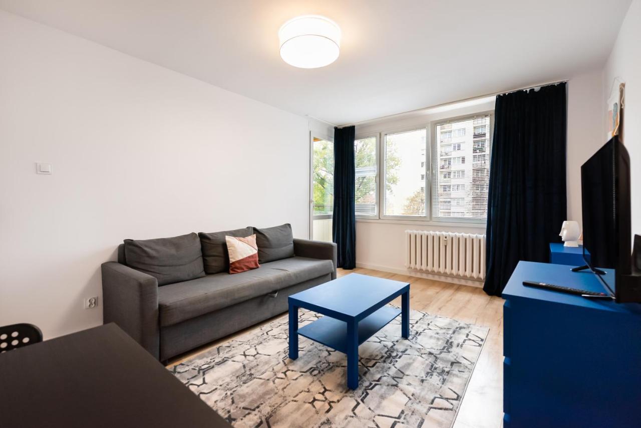 Apartment Rondo Daszynskiego View Warsaw