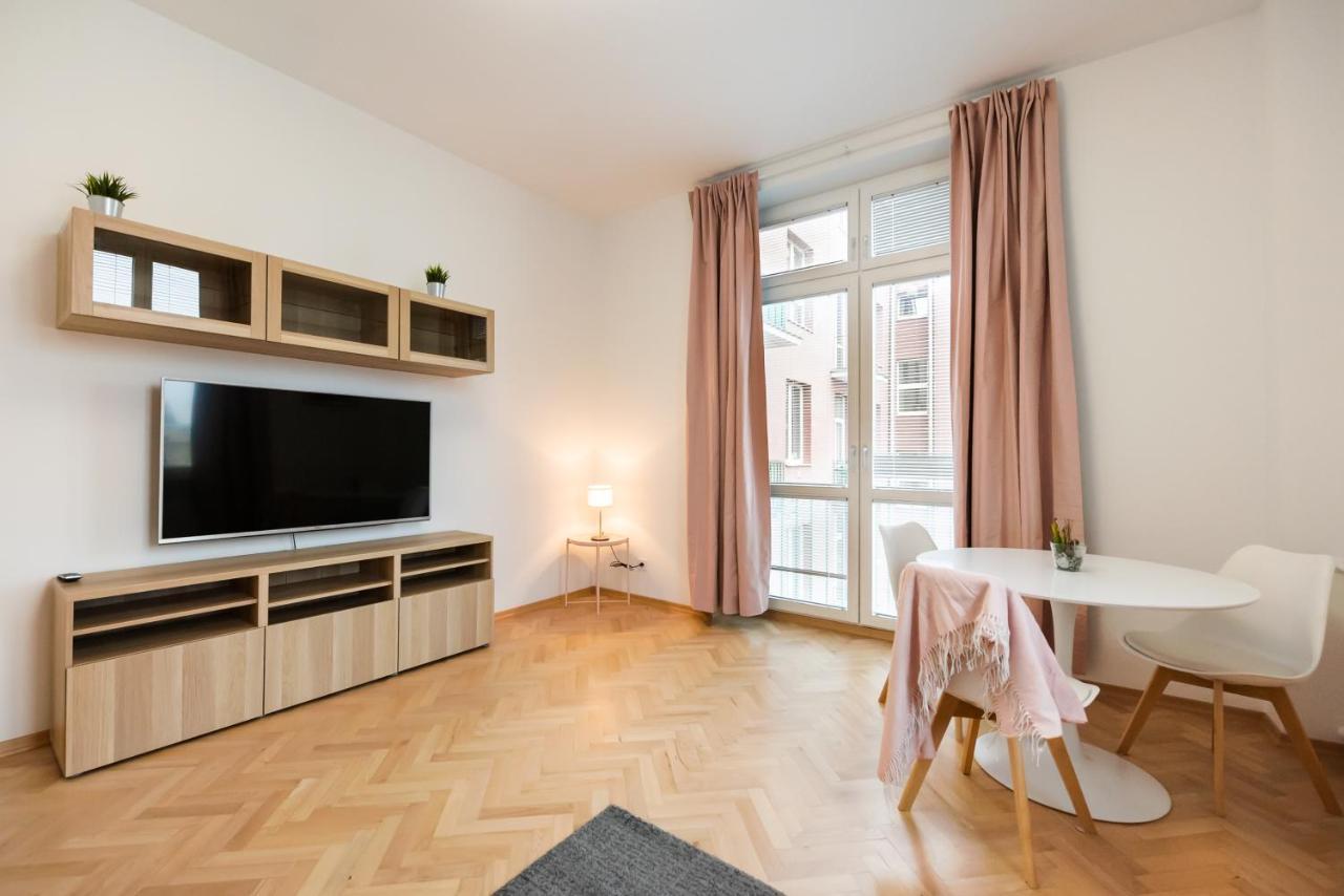 Apartment Metro Swietokrzyska Enchanting *