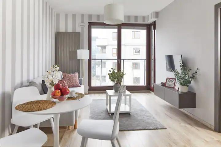 Apartment P&o Serviced Siedmiogrodzka Ii *