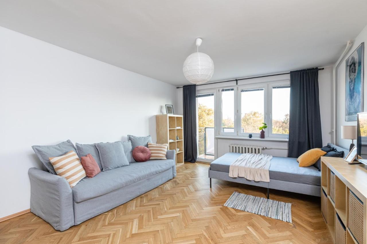 Apartamento Superapart Ulica Wilanowska 10