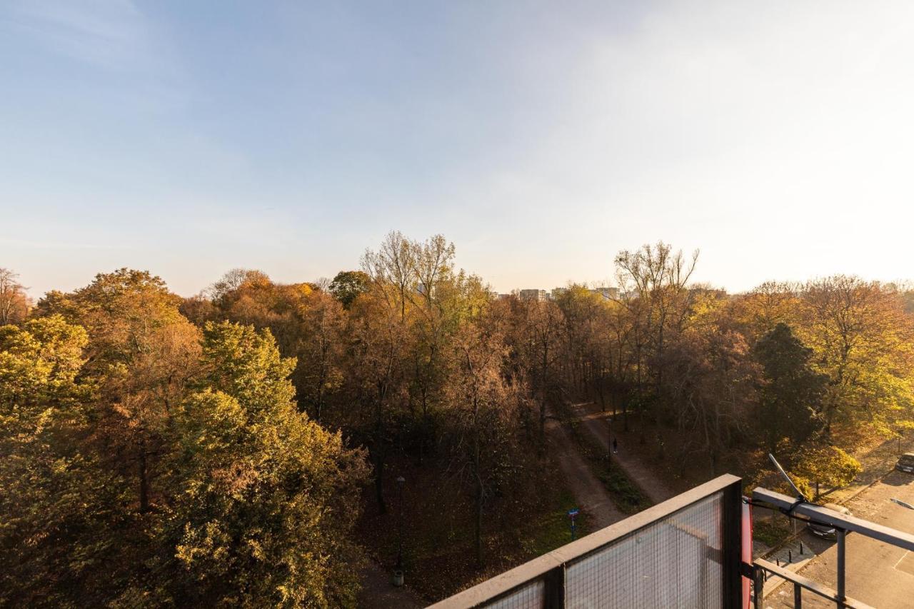 Superapart Ulica Wilanowska 10 Apartamento